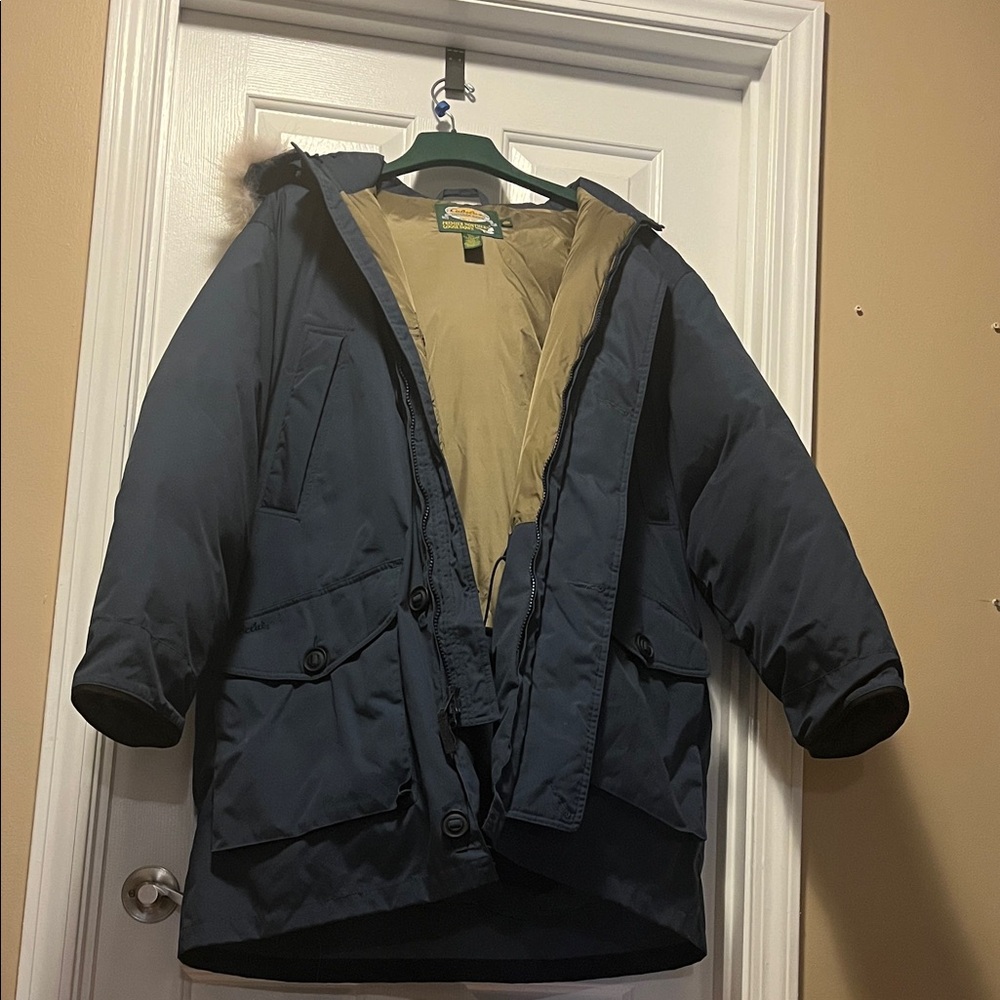 Cabela's Premier Northern Goose Down Jacket